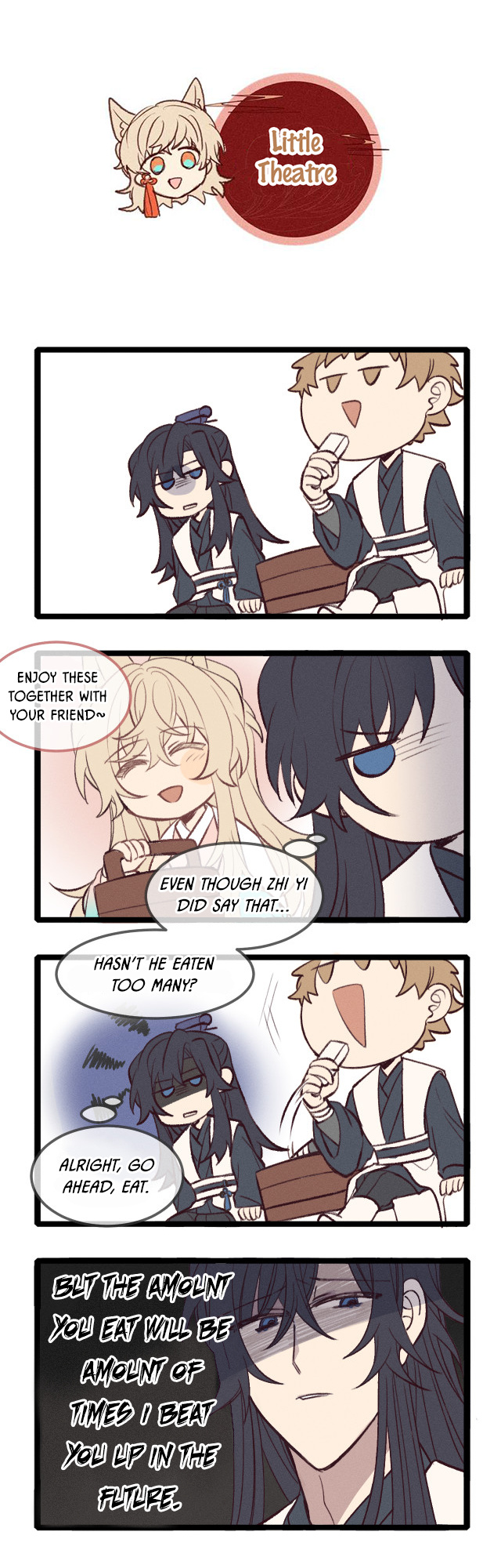 Cultivator x Contract Spirit chapter 29 - page 25