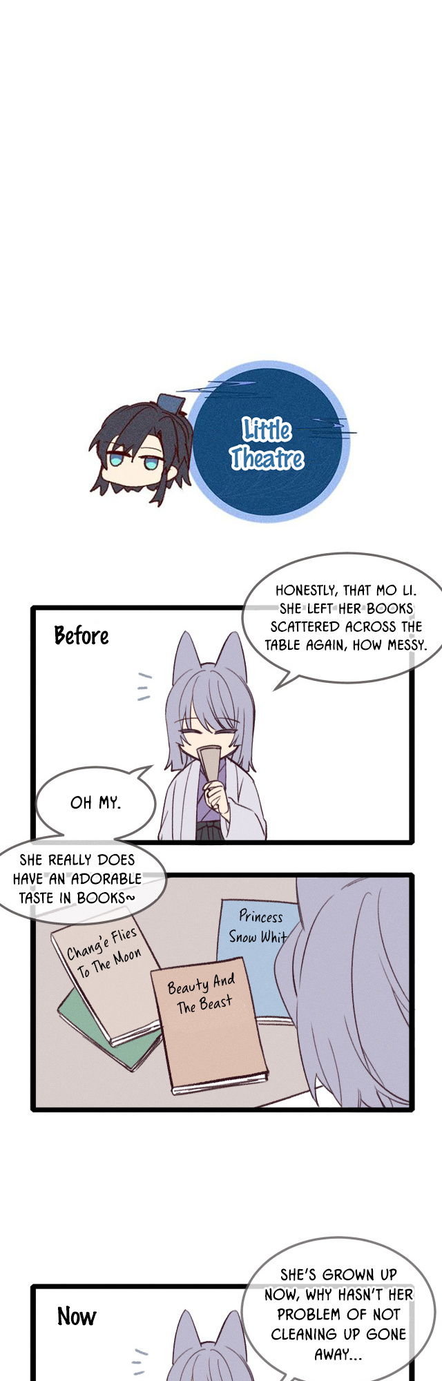 Cultivator x Contract Spirit chapter 29 - page 26