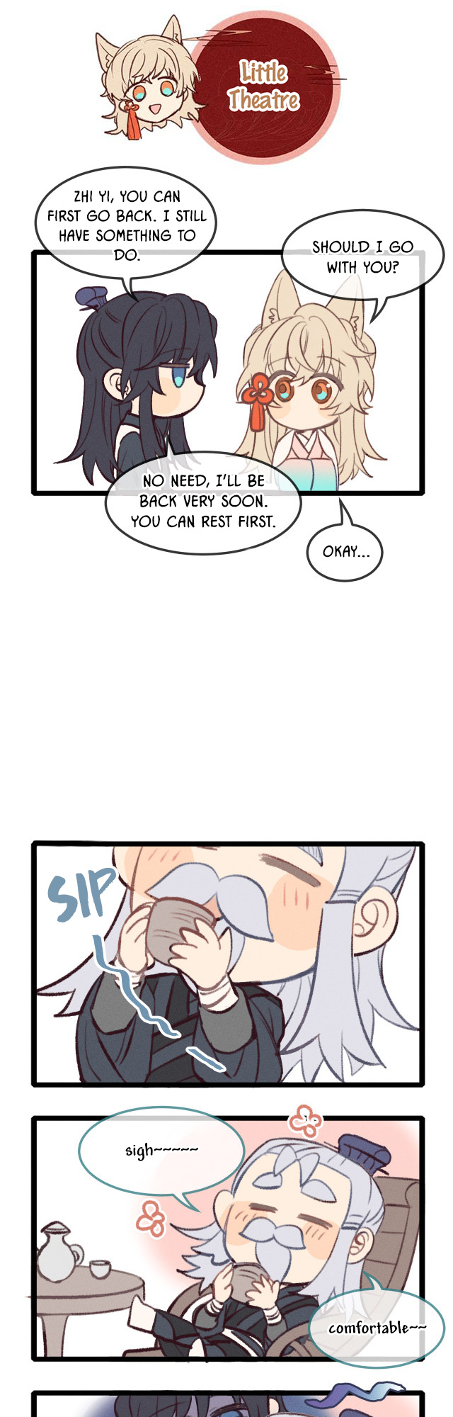 Cultivator x Contract Spirit chapter 28 - page 32