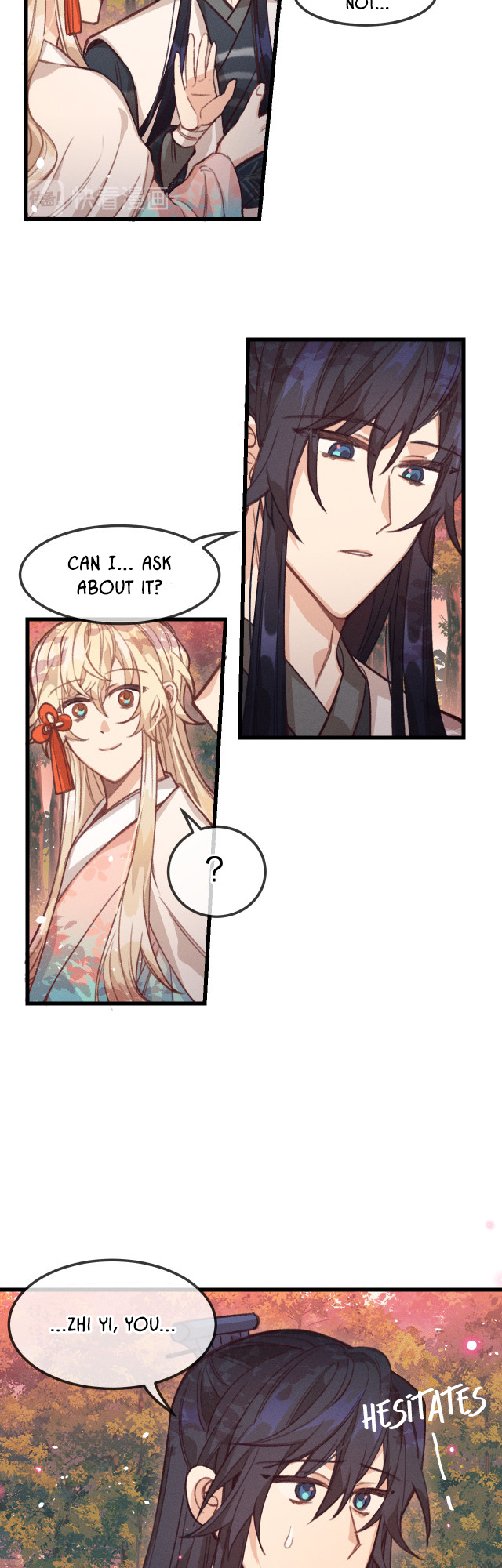 Cultivator x Contract Spirit chapter 28 - page 4