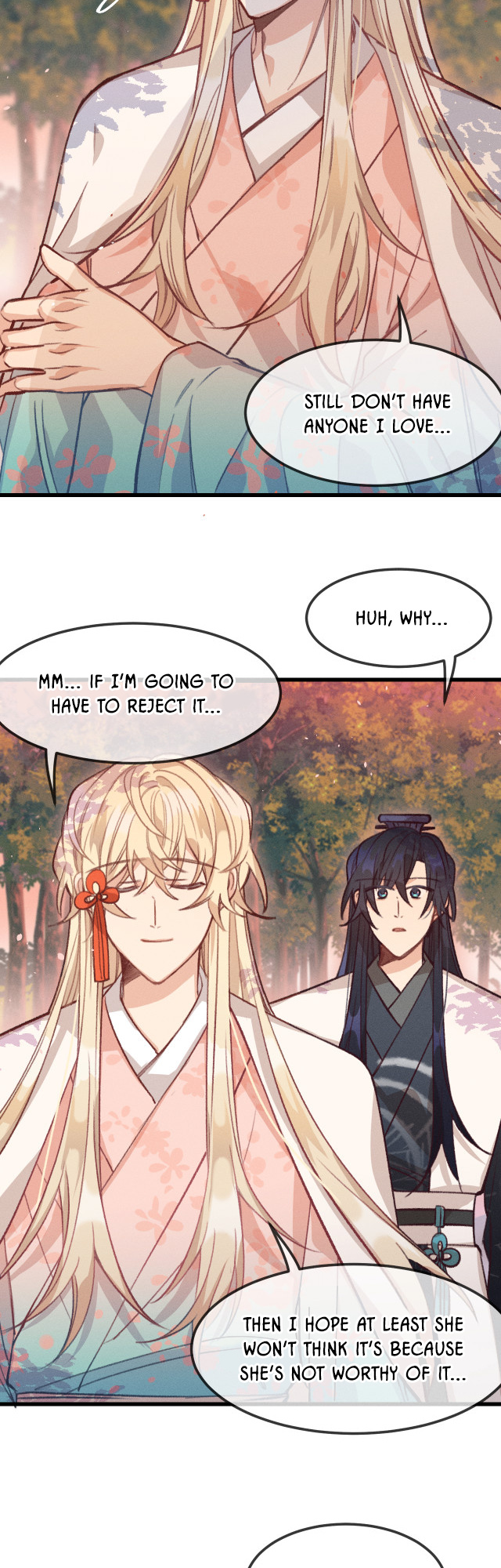 Cultivator x Contract Spirit chapter 28 - page 7