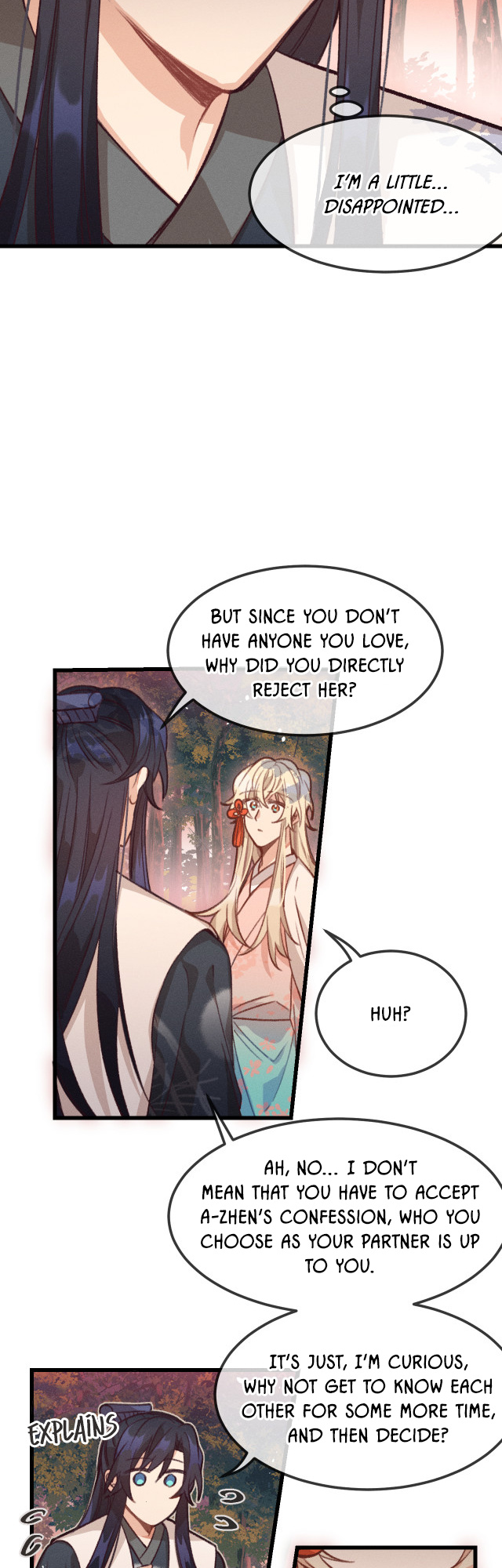 Cultivator x Contract Spirit chapter 28 - page 9