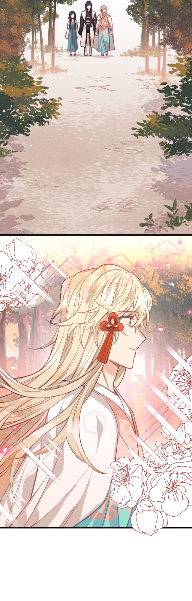 Cultivator x Contract Spirit chapter 27 - page 10