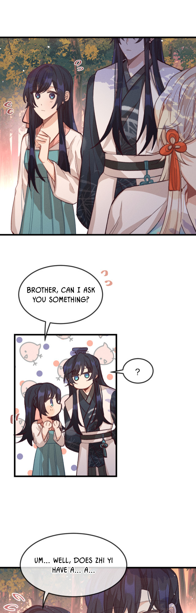 Cultivator x Contract Spirit chapter 27 - page 11