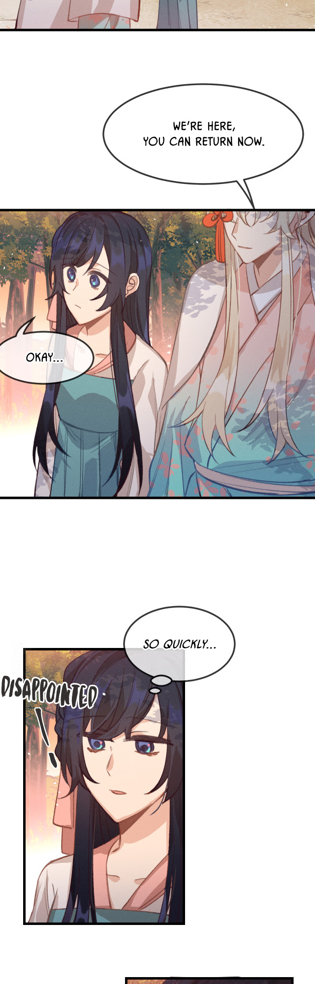 Cultivator x Contract Spirit chapter 27 - page 15