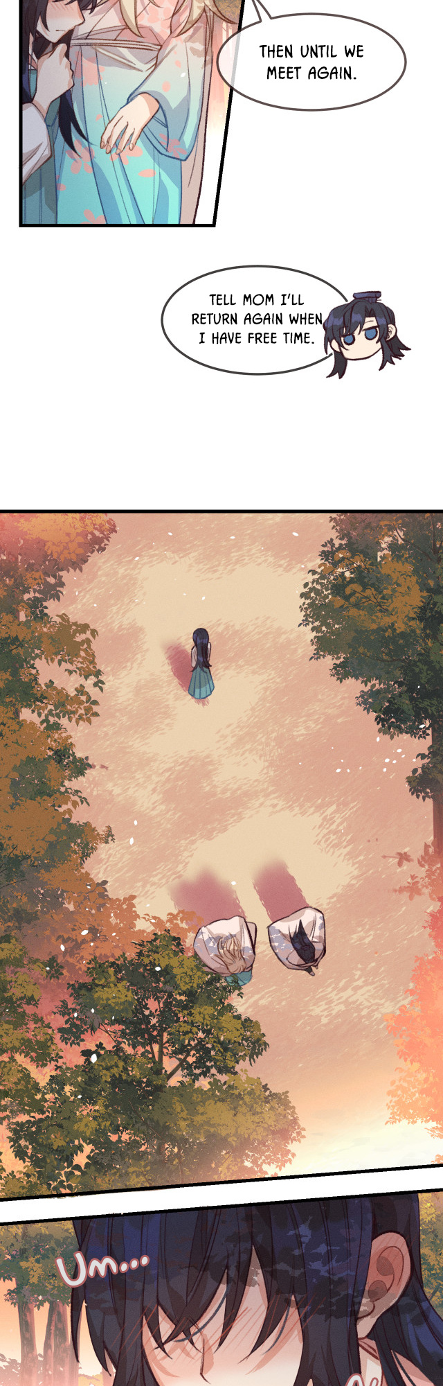 Cultivator x Contract Spirit chapter 27 - page 18