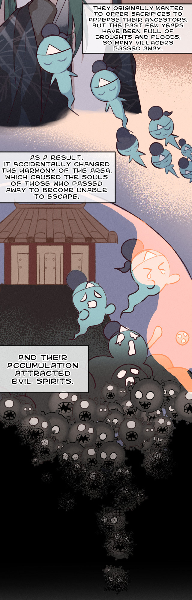 Cultivator x Contract Spirit chapter 27 - page 2