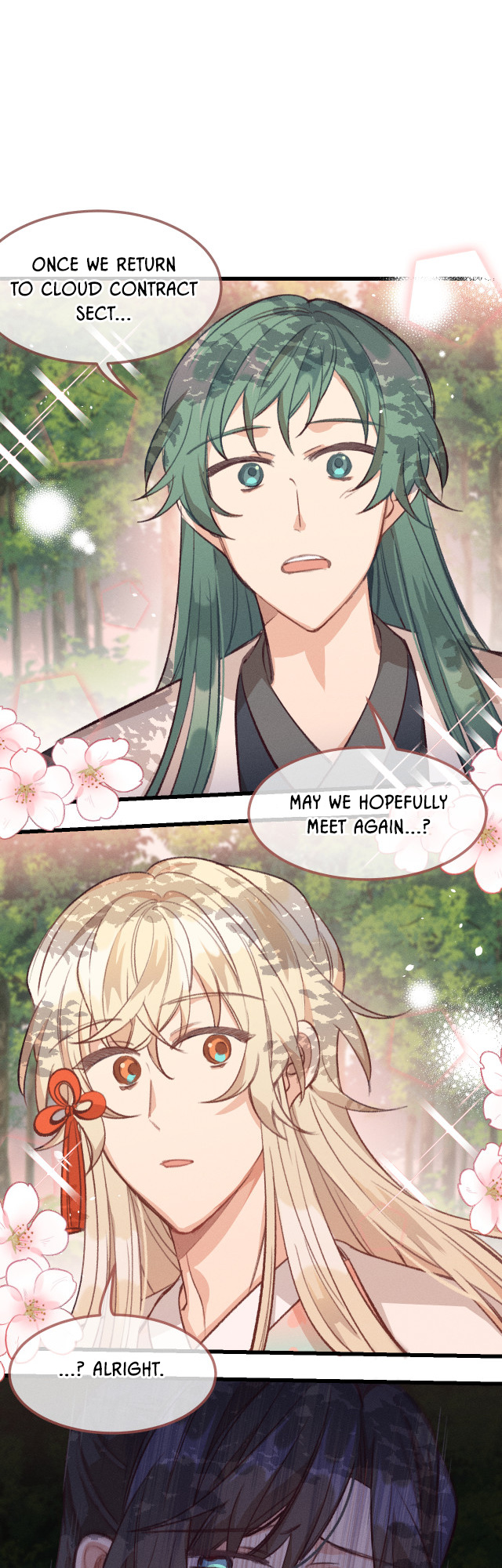 Cultivator x Contract Spirit chapter 27 - page 7