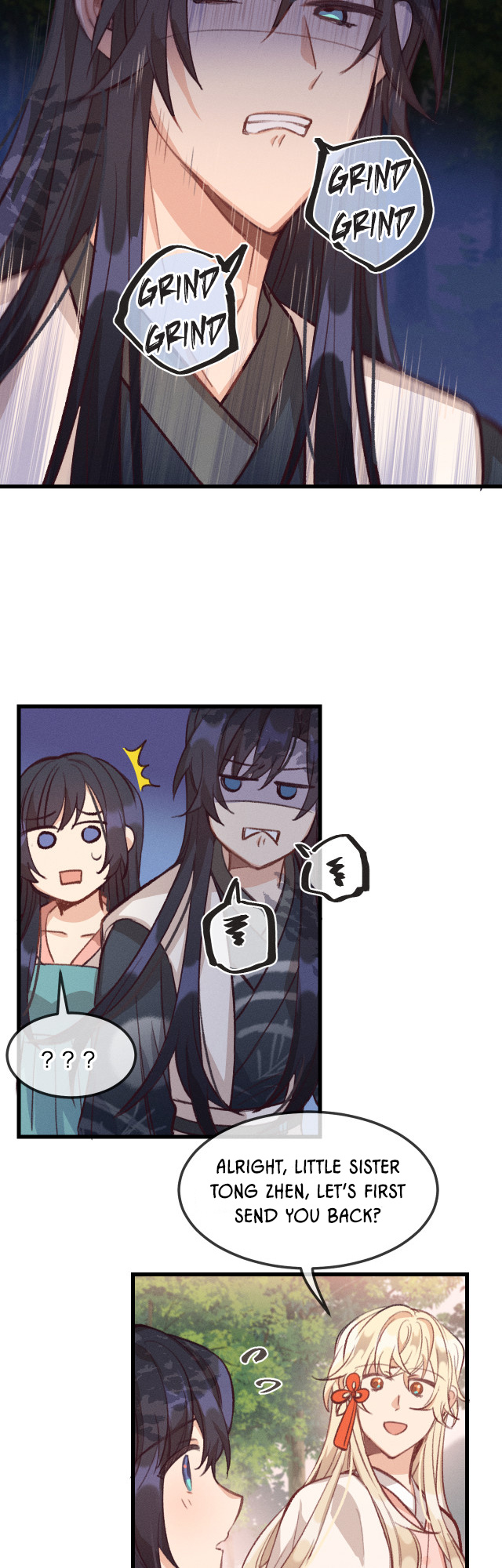 Cultivator x Contract Spirit chapter 27 - page 8