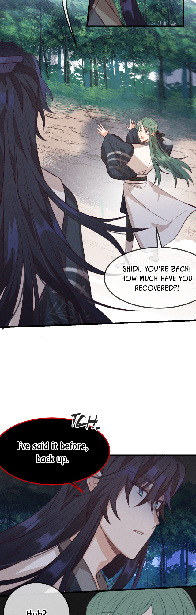 Cultivator x Contract Spirit chapter 26 - page 10