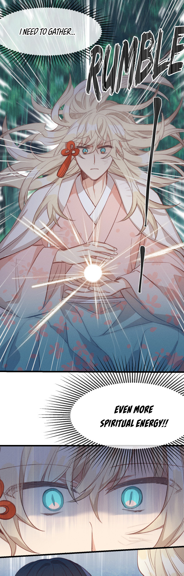 Cultivator x Contract Spirit chapter 26 - page 14