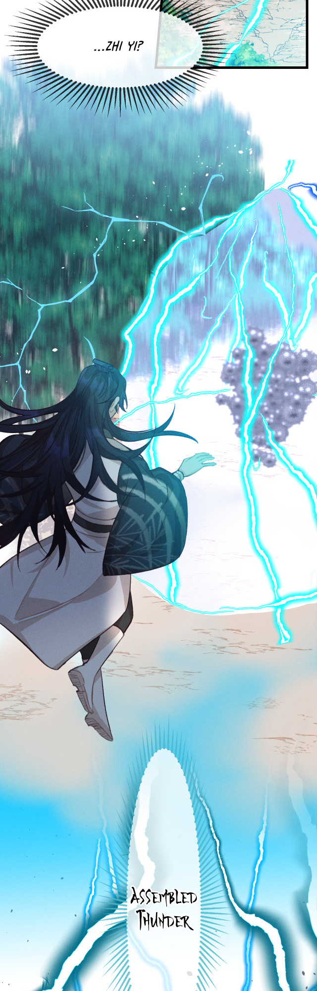 Cultivator x Contract Spirit chapter 26 - page 17