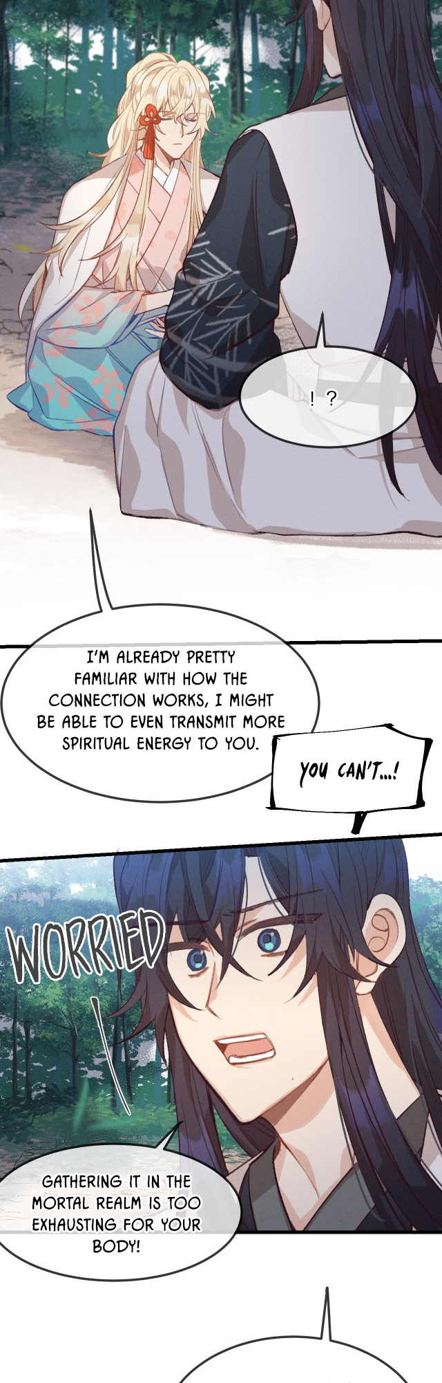 Cultivator x Contract Spirit chapter 26 - page 2