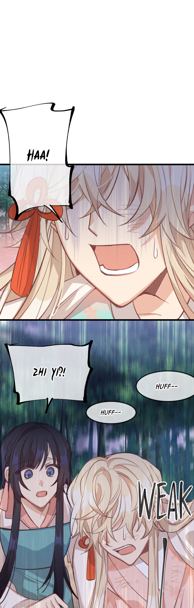 Cultivator x Contract Spirit chapter 26 - page 20