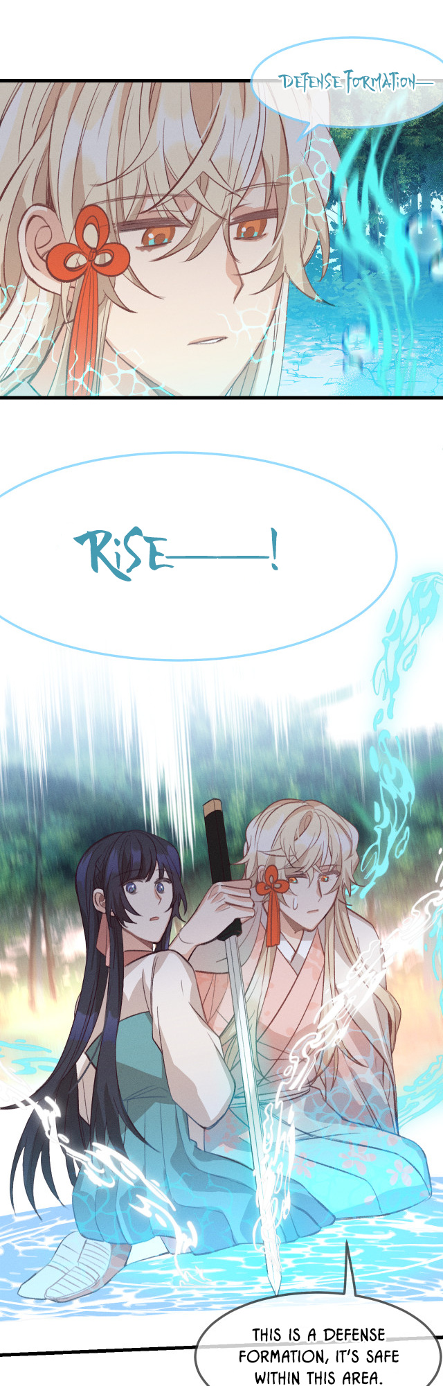 Cultivator x Contract Spirit chapter 26 - page 25