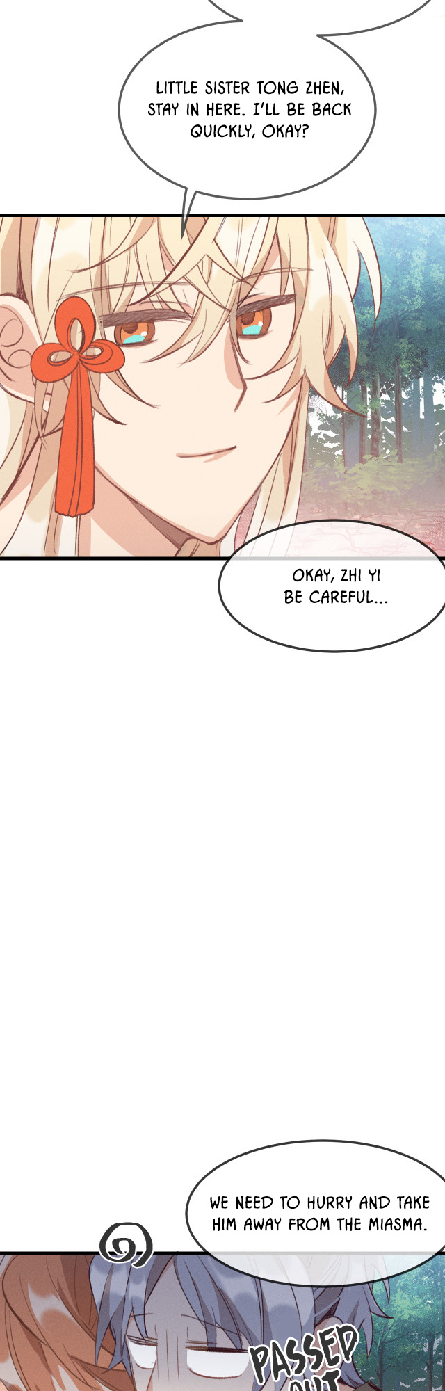 Cultivator x Contract Spirit chapter 26 - page 26