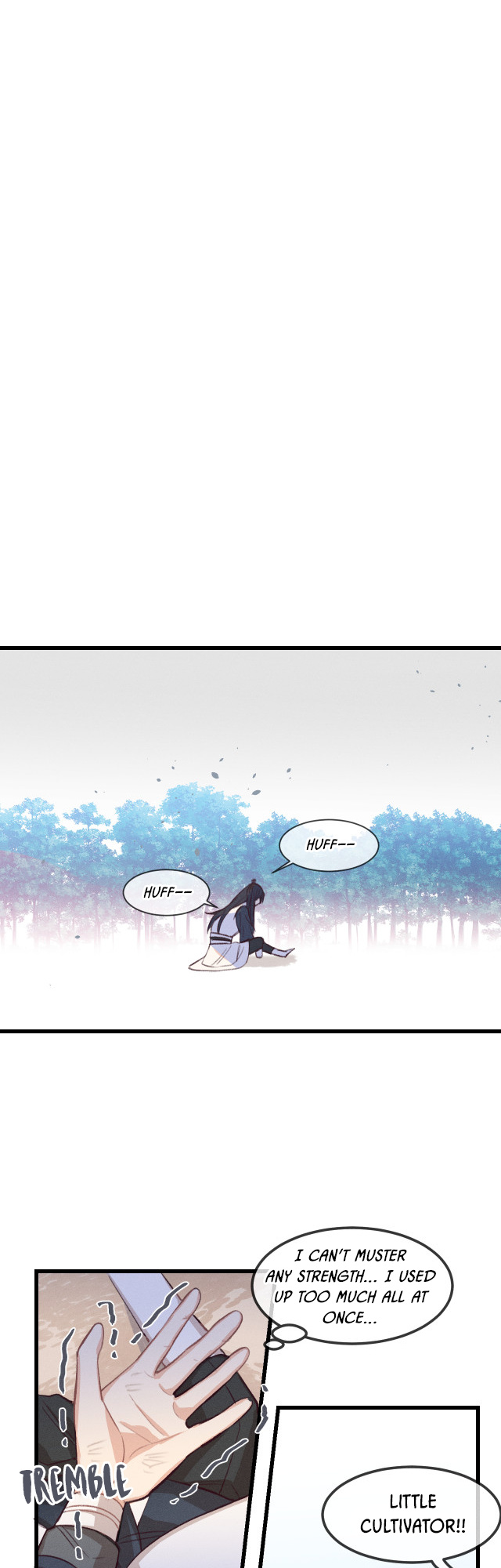 Cultivator x Contract Spirit chapter 26 - page 30