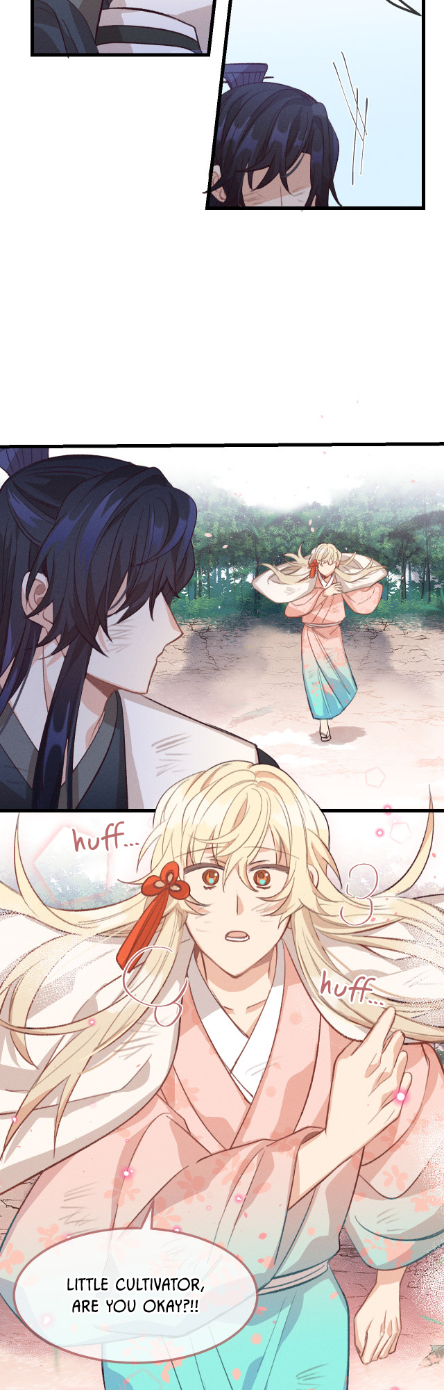 Cultivator x Contract Spirit chapter 26 - page 31