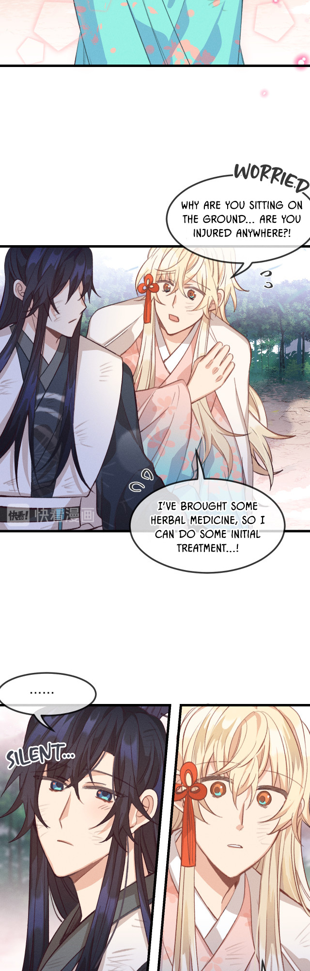 Cultivator x Contract Spirit chapter 26 - page 32