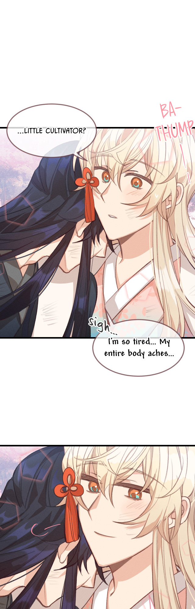 Cultivator x Contract Spirit chapter 26 - page 34