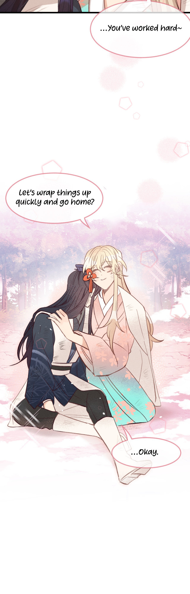 Cultivator x Contract Spirit chapter 26 - page 35