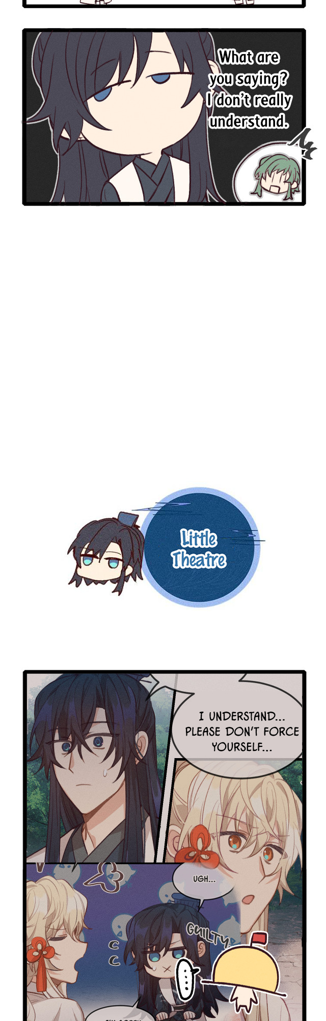 Cultivator x Contract Spirit chapter 26 - page 37