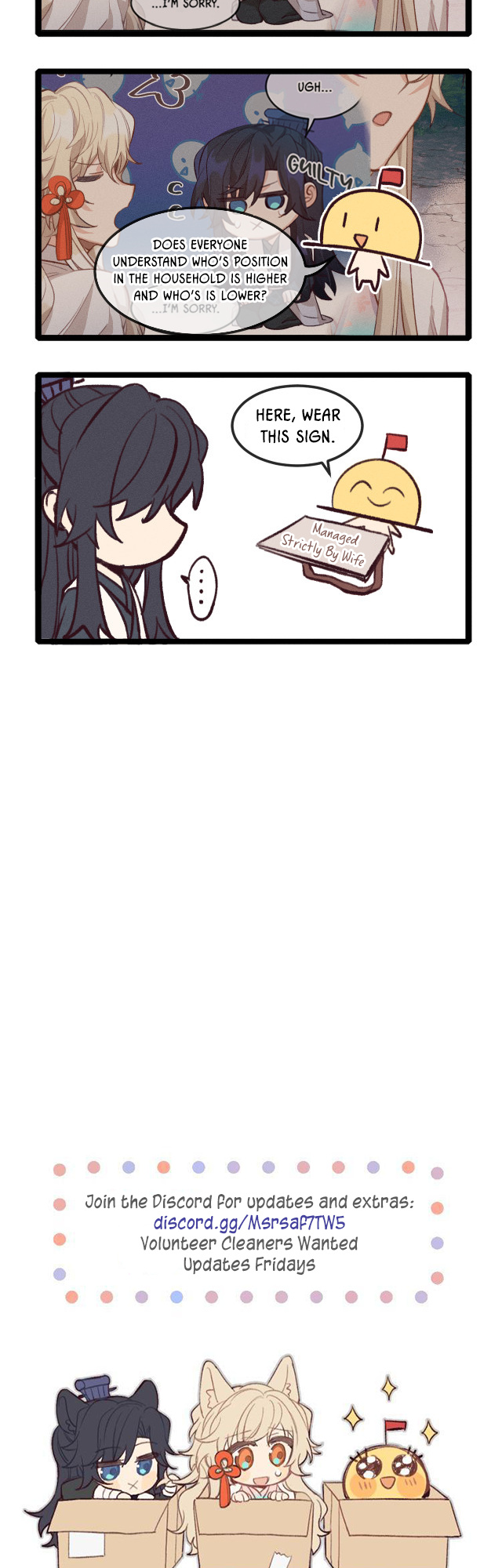 Cultivator x Contract Spirit chapter 26 - page 38