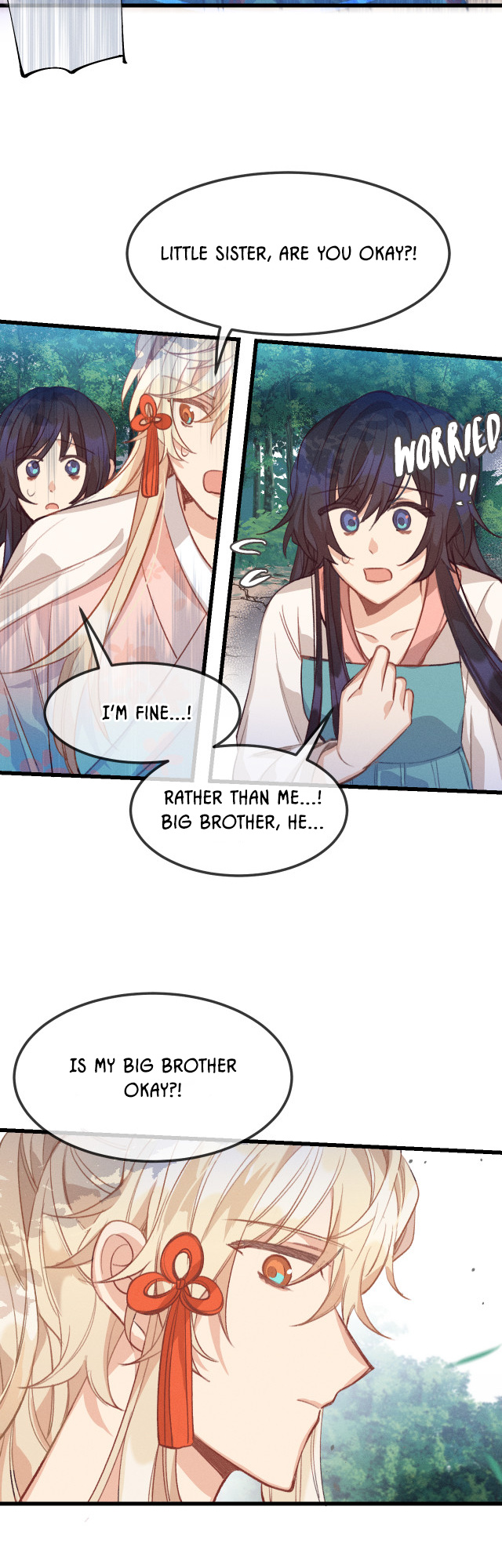 Cultivator x Contract Spirit chapter 25 - page 11