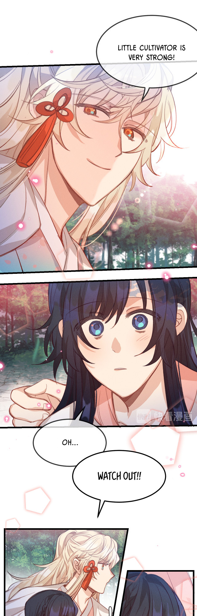 Cultivator x Contract Spirit chapter 25 - page 13