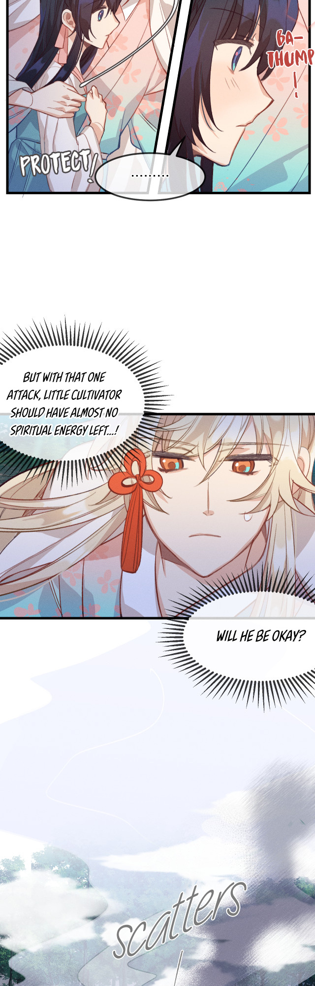 Cultivator x Contract Spirit chapter 25 - page 14