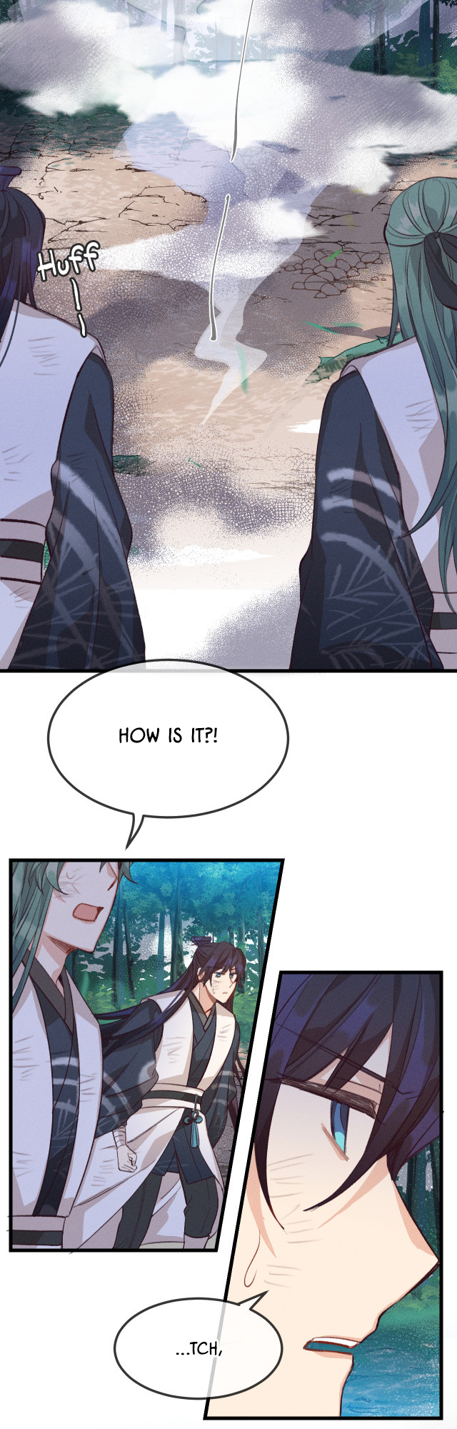 Cultivator x Contract Spirit chapter 25 - page 15