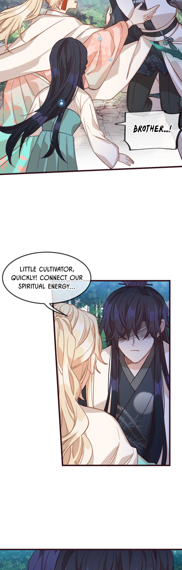Cultivator x Contract Spirit chapter 25 - page 23