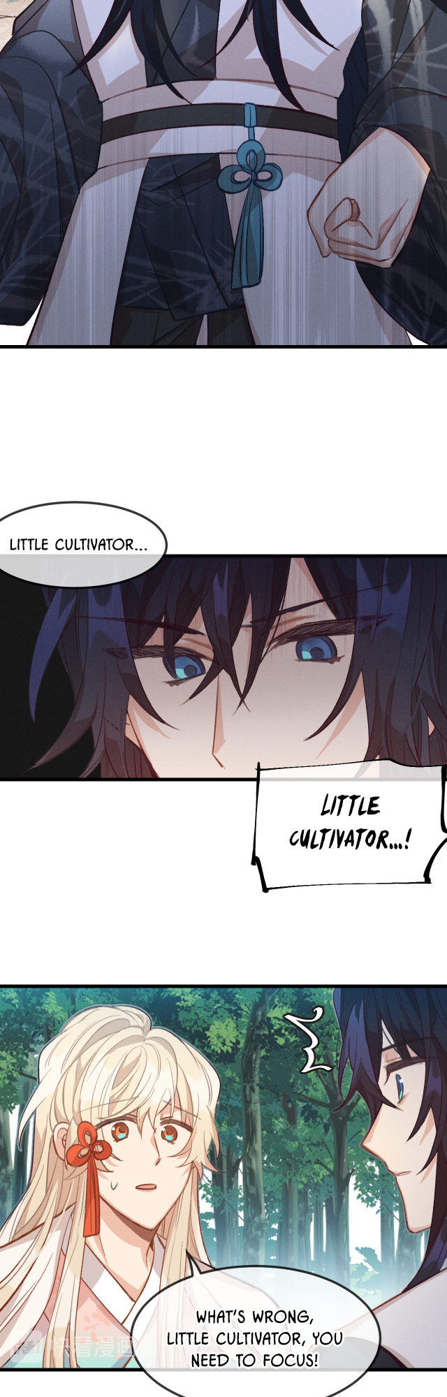 Cultivator x Contract Spirit chapter 25 - page 26