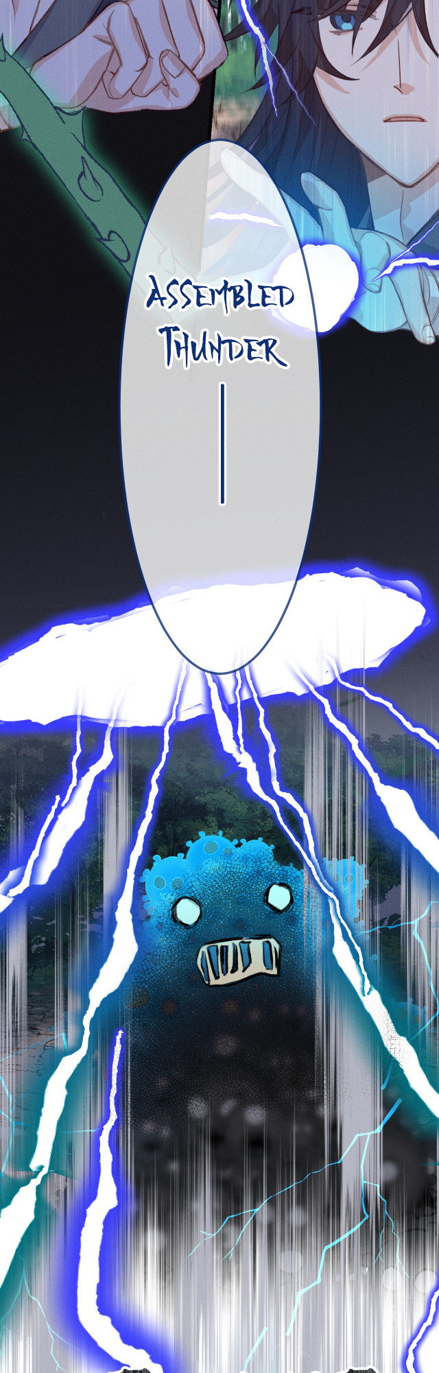 Cultivator x Contract Spirit chapter 25 - page 8