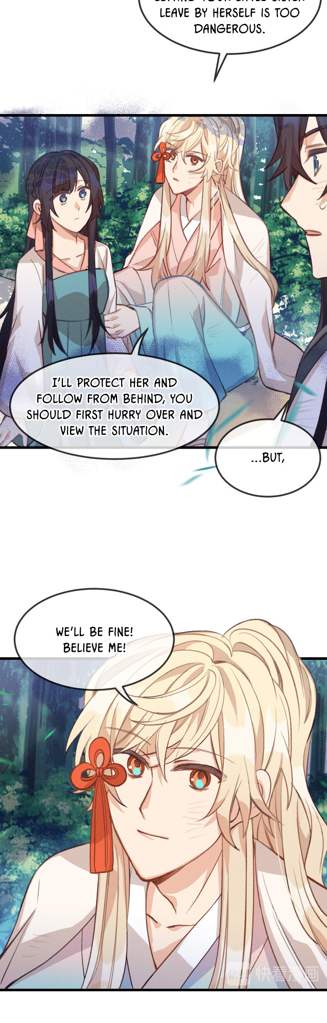 Cultivator x Contract Spirit chapter 24 - page 11