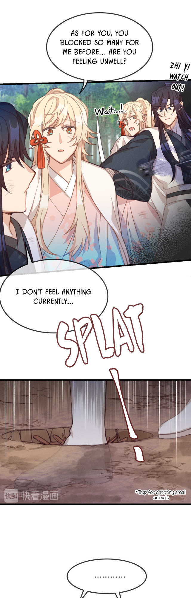 Cultivator x Contract Spirit chapter 24 - page 3