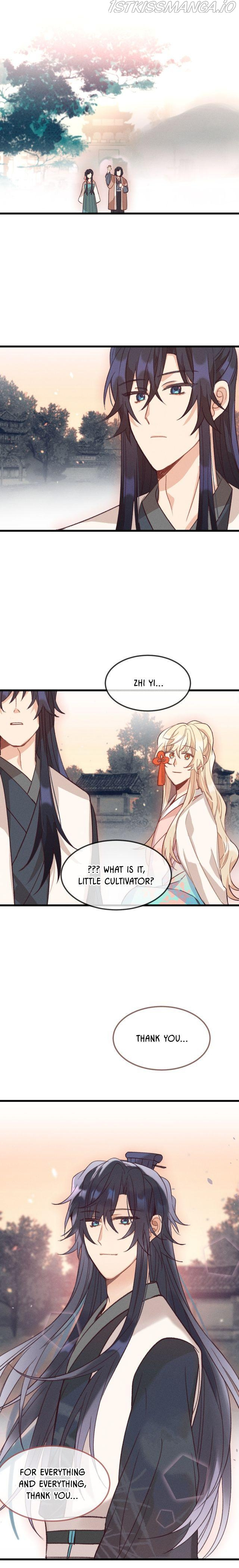 Cultivator x Contract Spirit chapter 23 - page 12
