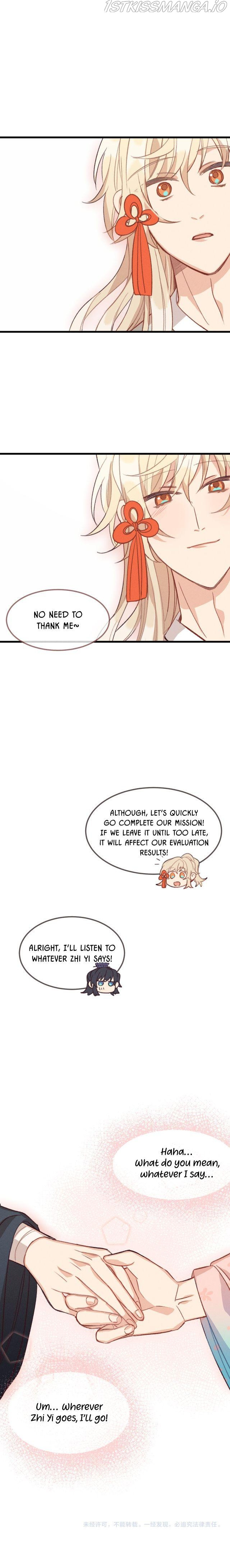 Cultivator x Contract Spirit chapter 23 - page 13