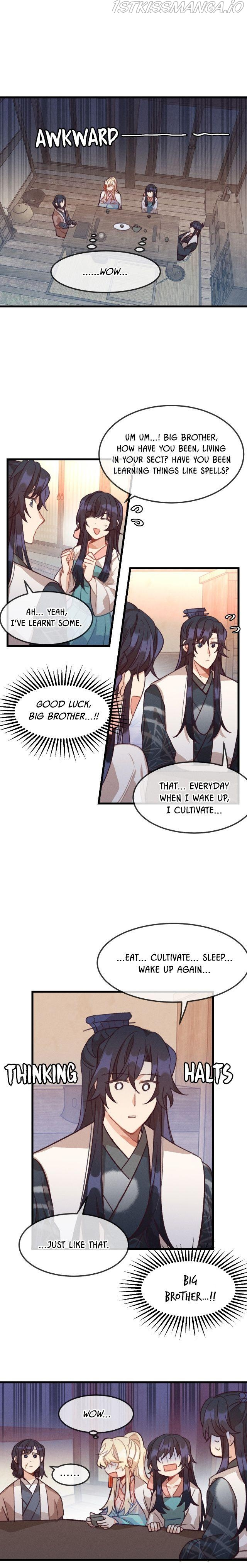 Cultivator x Contract Spirit chapter 23 - page 2