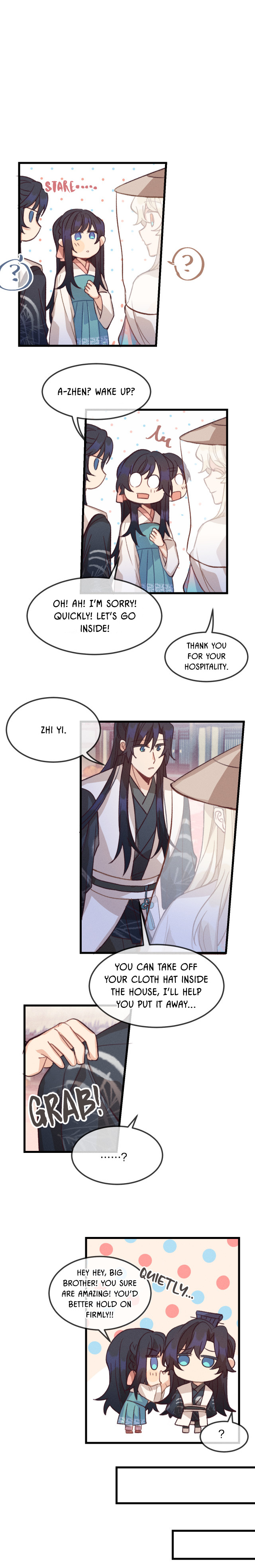 Cultivator x Contract Spirit chapter 22 - page 11