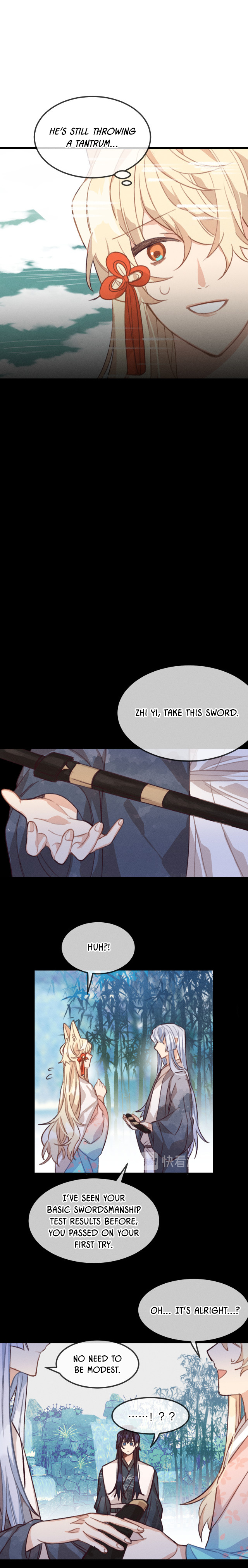 Cultivator x Contract Spirit chapter 22 - page 2