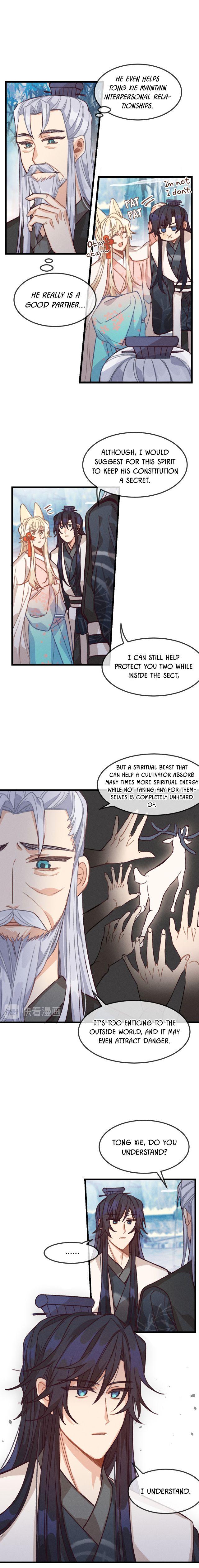 Cultivator x Contract Spirit chapter 21 - page 10