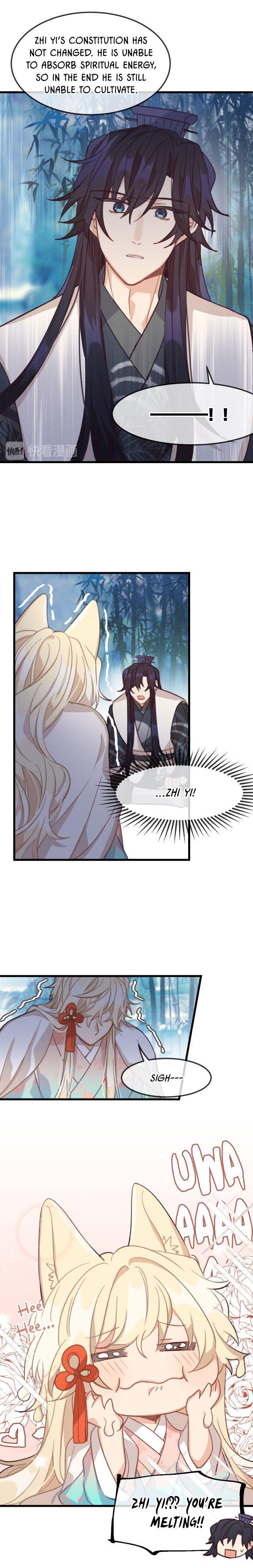 Cultivator x Contract Spirit chapter 21 - page 5