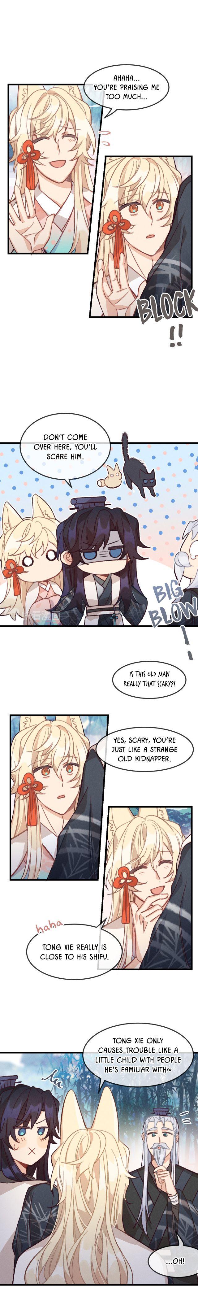 Cultivator x Contract Spirit chapter 21 - page 9