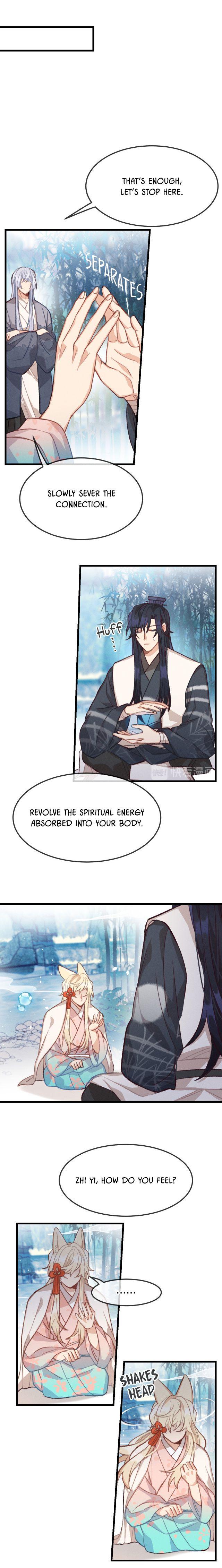 Cultivator x Contract Spirit chapter 20 - page 10