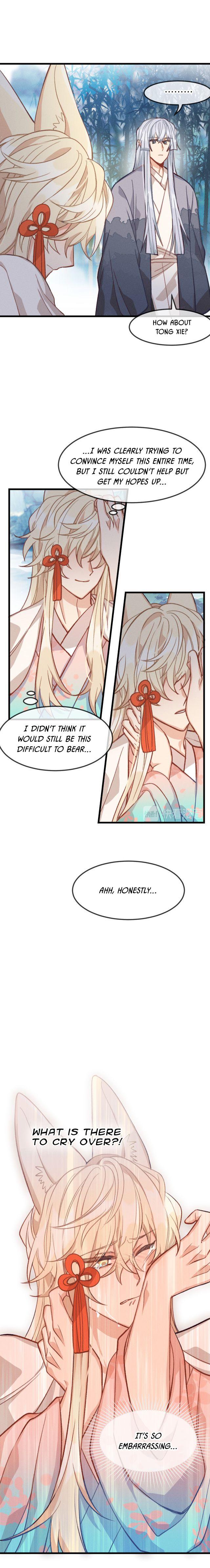 Cultivator x Contract Spirit chapter 20 - page 11