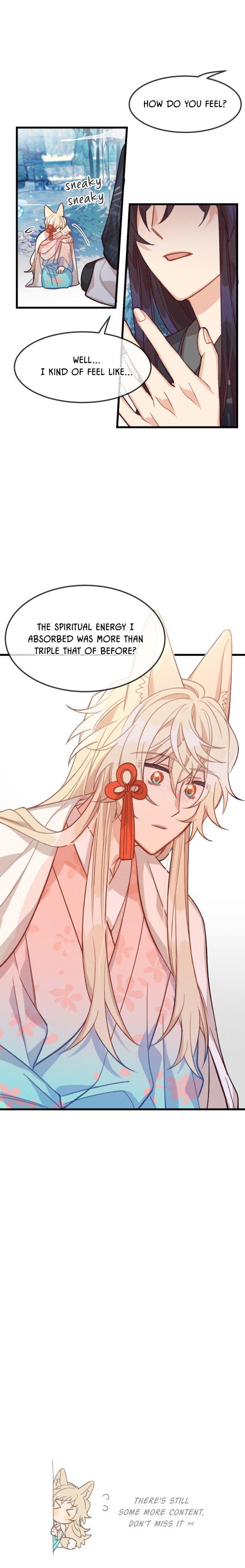 Cultivator x Contract Spirit chapter 20 - page 12