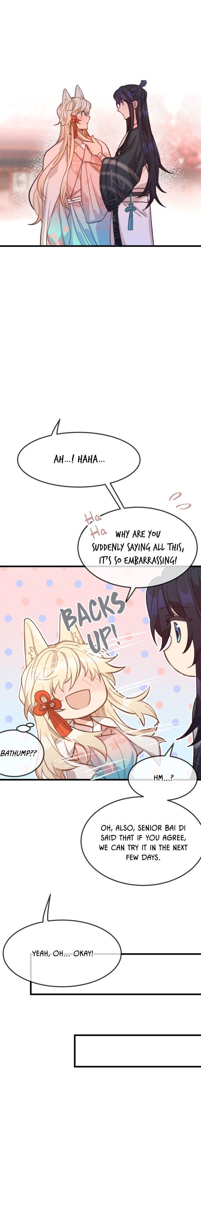 Cultivator x Contract Spirit chapter 20 - page 6