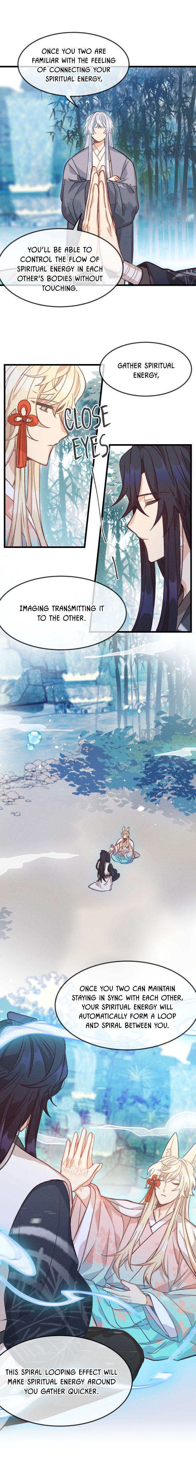 Cultivator x Contract Spirit chapter 20 - page 8