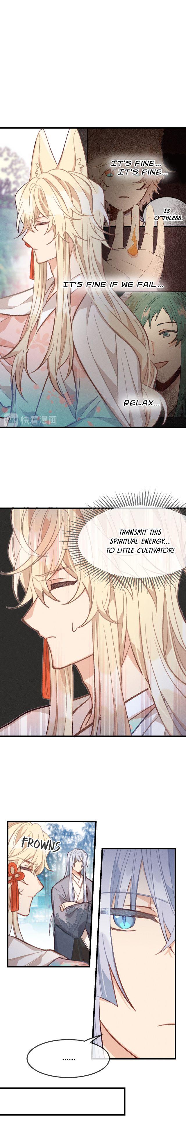 Cultivator x Contract Spirit chapter 20 - page 9